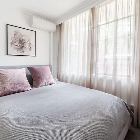 Harbourside Style, 2 Bed, A/C, Pool -Elizabeth Bay Apartman Sydney Kültér fotó