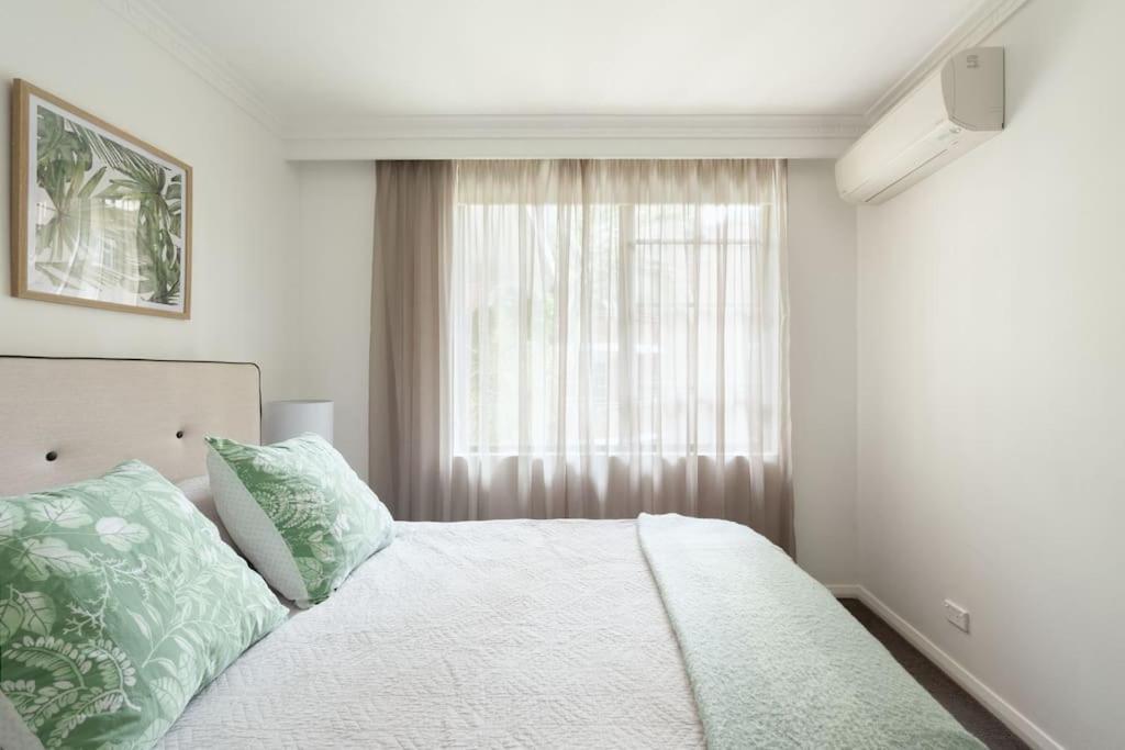 Harbourside Style, 2 Bed, A/C, Pool -Elizabeth Bay Apartman Sydney Kültér fotó
