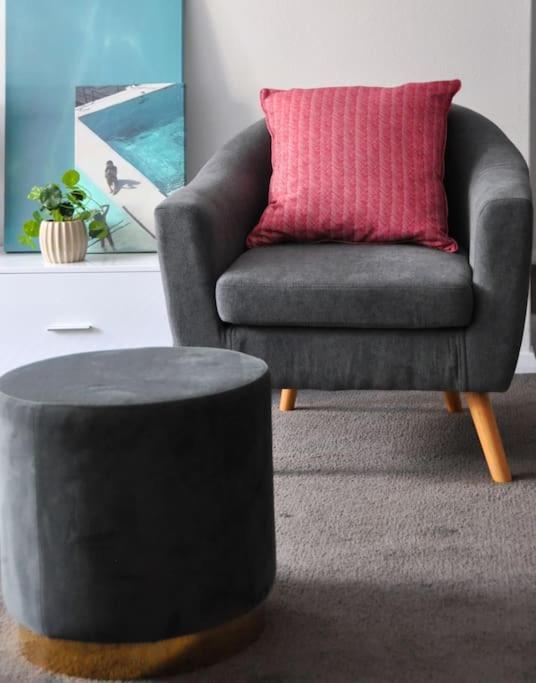 Harbourside Style, 2 Bed, A/C, Pool -Elizabeth Bay Apartman Sydney Kültér fotó