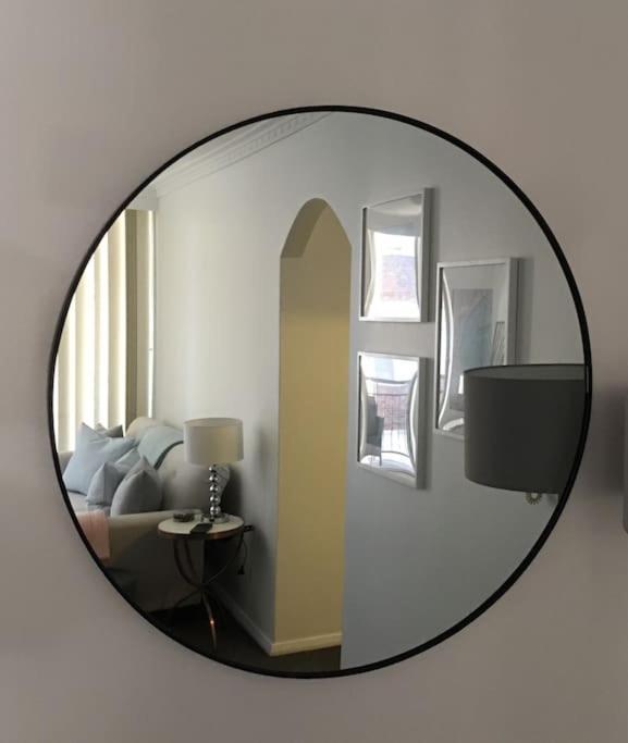 Harbourside Style, 2 Bed, A/C, Pool -Elizabeth Bay Apartman Sydney Kültér fotó