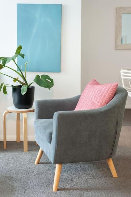 Harbourside Style, 2 Bed, A/C, Pool -Elizabeth Bay Apartman Sydney Kültér fotó