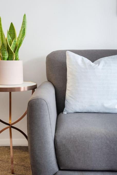 Harbourside Style, 2 Bed, A/C, Pool -Elizabeth Bay Apartman Sydney Kültér fotó